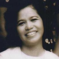 Gloria M. deGuzman