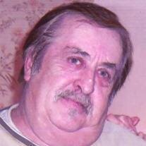 Richard "Pecky"  Cuyler