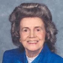 Edna May Garrigan