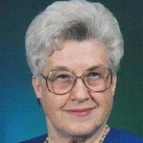 Agnes M. Calfee