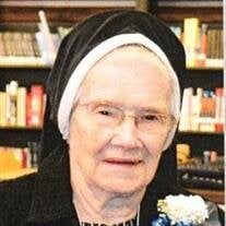 Sister Marie Charles Grauer SSND