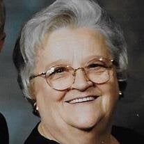 Martha J. McGinley