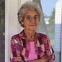 Ms. Mattie Bell Whiteside