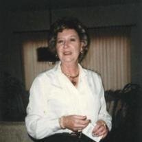 Shirley Young Waggener Faiks 