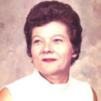 Mrs. Clarice Bates