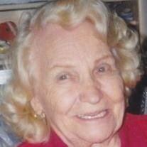 Esther Oakley Loftis (Murray)