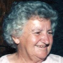 Mrs Antoinette Jannarelli Knowles
