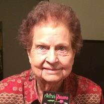Marie Ethridge Smith