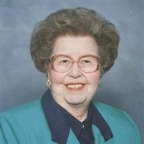 Virginia "Ginny" Parker Rowland