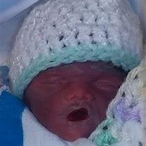 Baby Liam Jackson Matthews