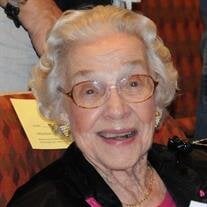 Margaret Esther Kintner Bramble