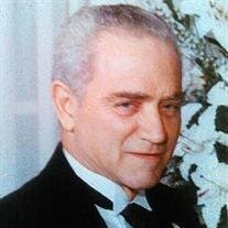 Peter Charles 'Chuck' Pembo