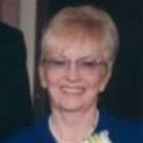 Margaret "Peggy"  Walsh Briney