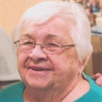 Madelyn R. Merwin