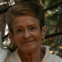 Doris Janette Louderback