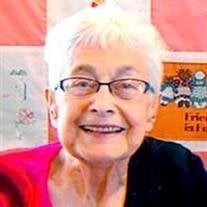 Marjorie A. Olson