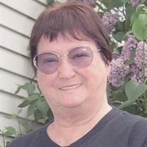 Billie Irene Parsons