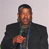 Mr. Frazier Dancy Jr.