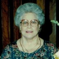 Mrs. Dorothy Eleanor Baxter