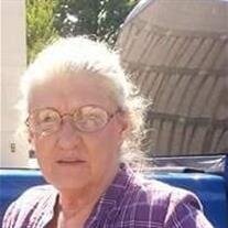 Mrs. Lila Kay Cook