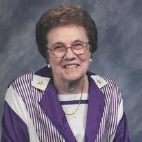 Jessie Mae "Bom Bom" Schattel