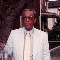 Moses M Carter