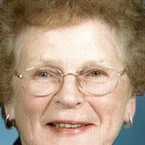 Betty Irene Karpautiz Allis