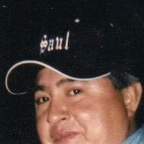 Saul Salinas