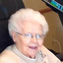 Barbara Jane Miller