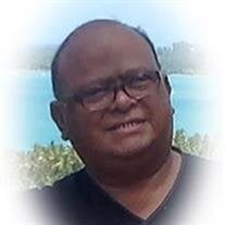 Pastor Ambrosio  Escobar