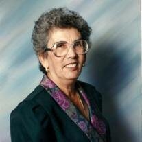 Agustina M. Gutierrez