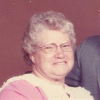 Velma Fisher