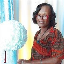 Mrs. Valerie Kay Johnson