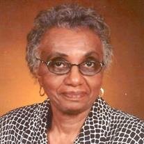 Mrs. Juanita Frances Davis