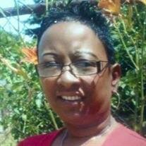 Mrs.  Charmelle Juanique Wilson