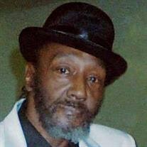 Mr. Ernest J.R. Henderson