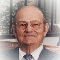 Cecil W. Tanner