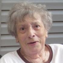 Frances V. (Delia) Peters