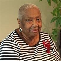 Mrs. Eddie  Geneva Anderson