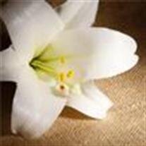 Cornice E. Richardson