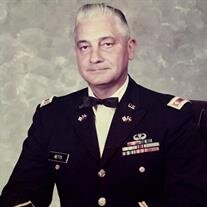 Mr Thomas Marion Betts Jr.