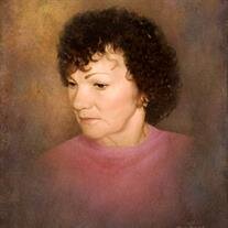 Mattie Lee "Sue" Robey