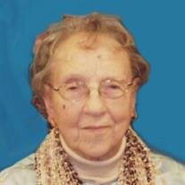 Catherine Mary Rowden 