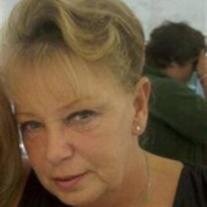 Judith Ann Stringfellow