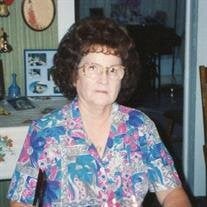 Mrs. Dora Nell Stokes
