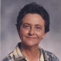 Ms. Margaret L. "Peggy" Harris