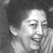Mrs. Bernice Emily Campbell