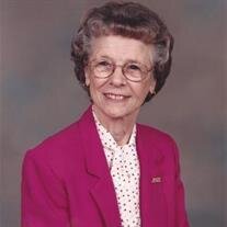 Dorothy Ellen Shotwell Martin
