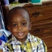 Master D'Angelo Leo Moore Jr.
