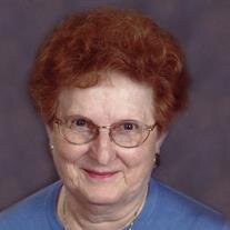 Miriam Louise Lentzkow